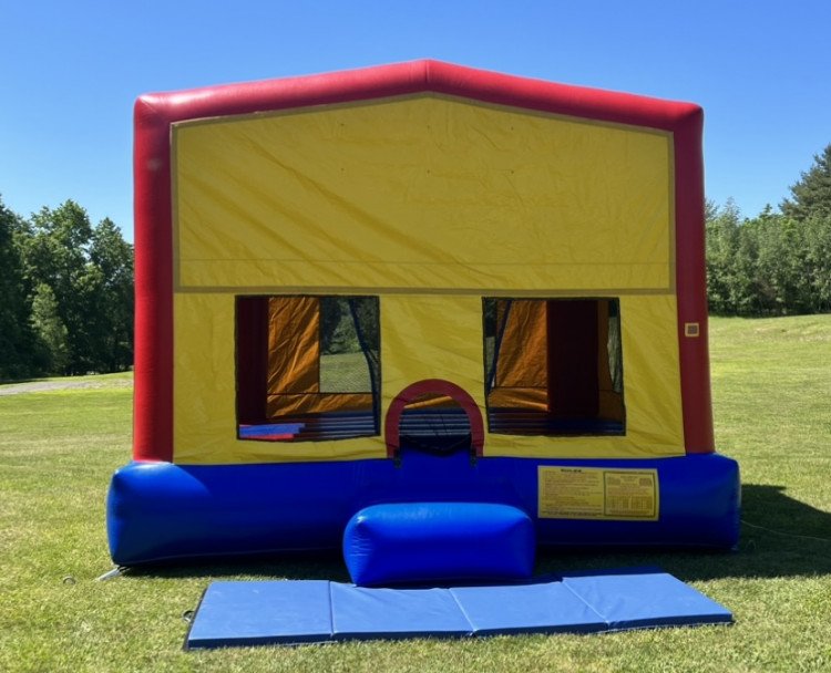 Classic Bounce House- No Banner