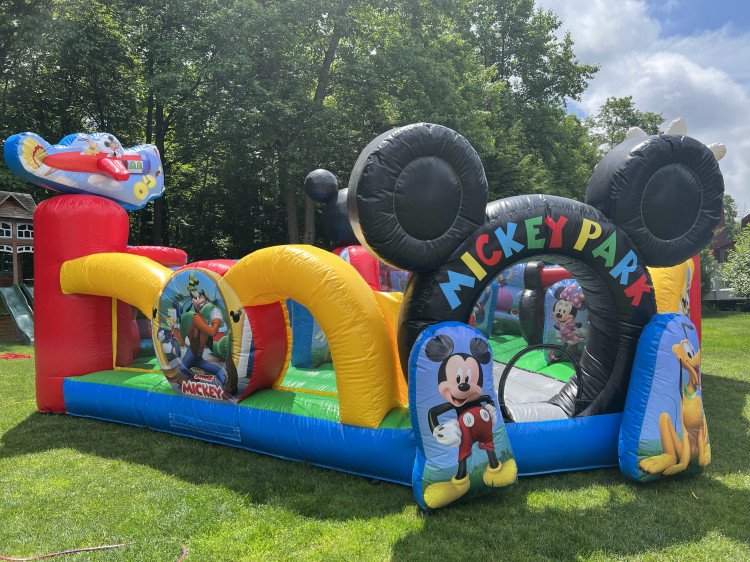 Mickey Mouse Play Zone