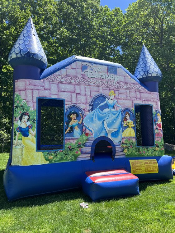 Princess Castle Bounce