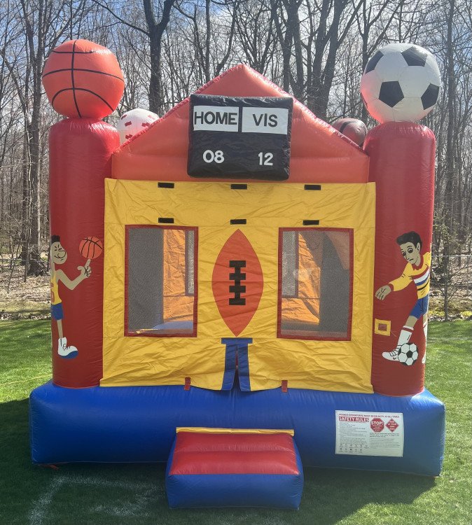 Sports Bounce House