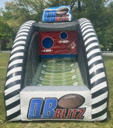 Blitz Football Toss