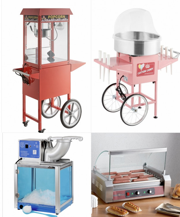 Concessions