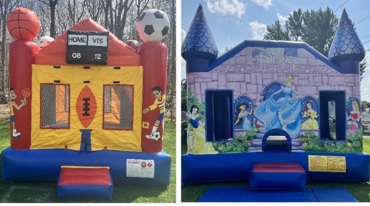 Bounce Houses
